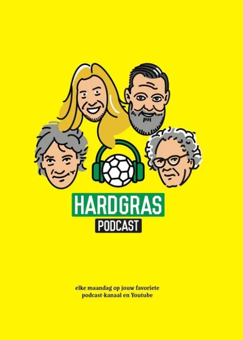 Hard gras 142 - februari 2022 eBook