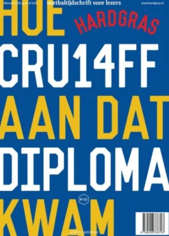 Hard gras 112 - februari 2017 eBook