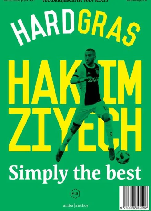 Hard gras 118 - februari 2018 eBook