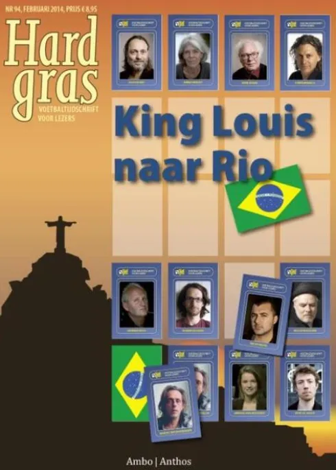Hard gras 94 - februari 2014 eBook