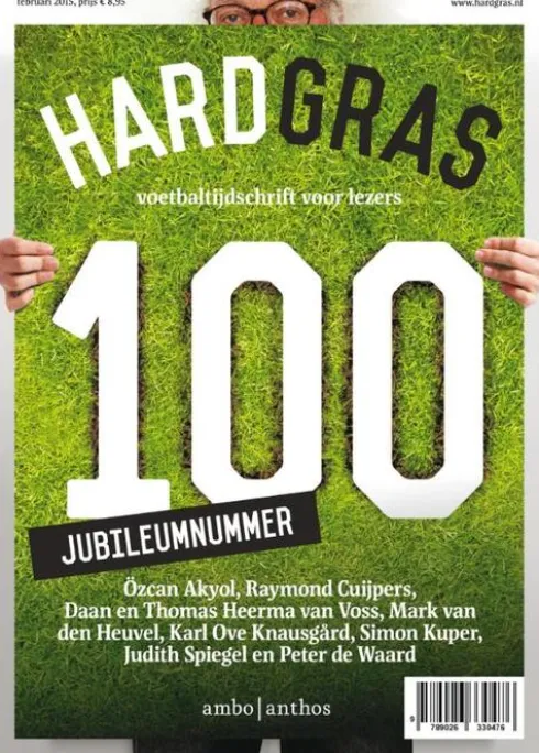 Hard Gras 100 - Februari 2015 eBook