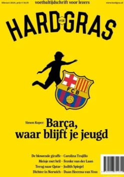 Hard gras 130 - februari 2020 eBook