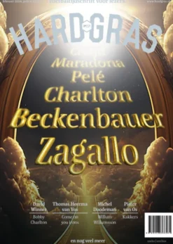 Hard gras 154 - februari 2024 eBook