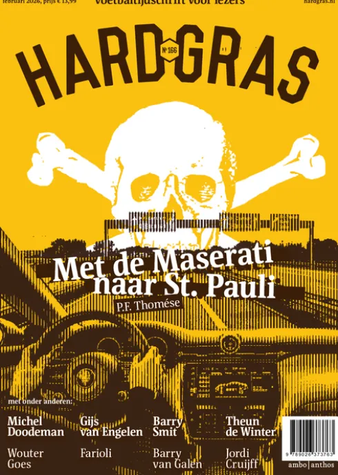 Hard gras 166 - februari 2026 eBook