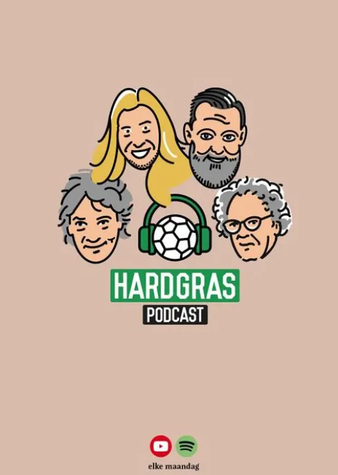 Hard gras 144 - juni 2022 eBook