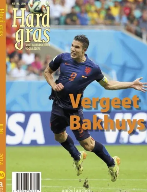 Hard gras 96 - juni 2014 eBook