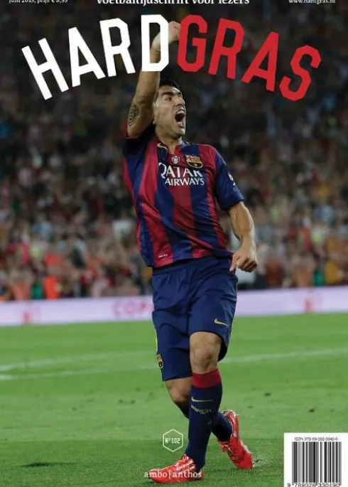 Hard Gras 102 - Juni 2015 eBook