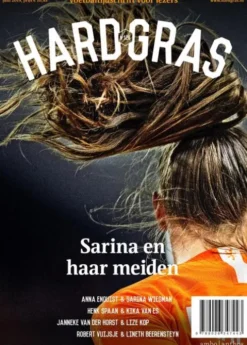 Hard gras 126 - juni 2019 eBook