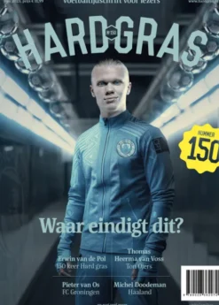 Hard gras 150 - juni 2023 eBook