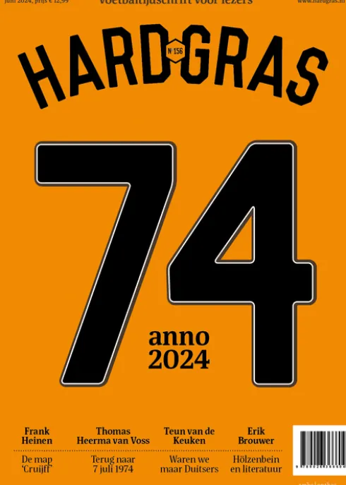 Hard gras 156 - juni 2024 eBook