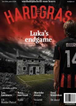 Hard gras 168 - juni 2026 eBook