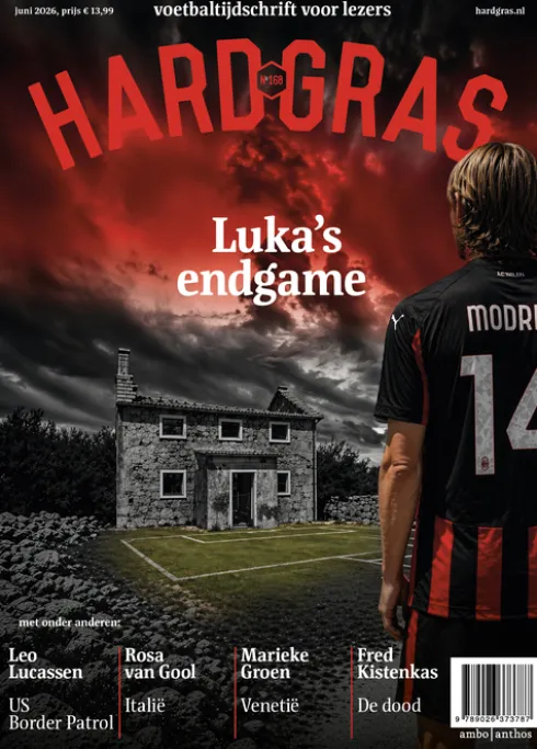 Hard gras 168 - juni 2026 eBook
