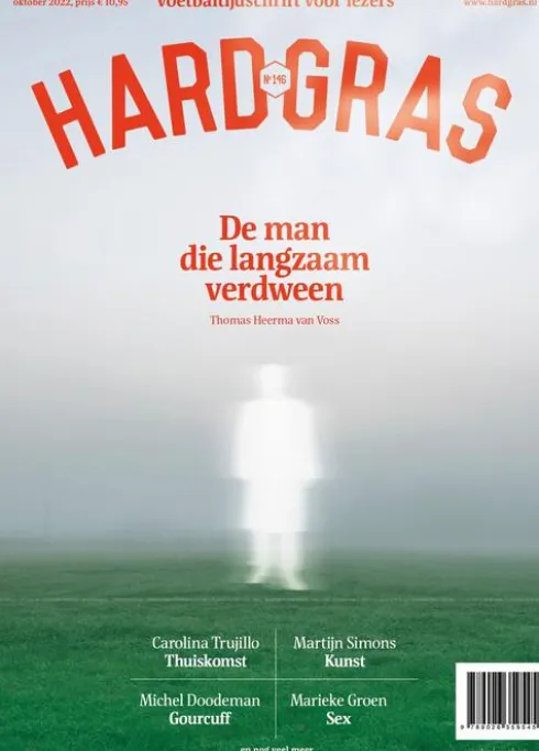 Hard gras 146 - oktober 2022 eBook