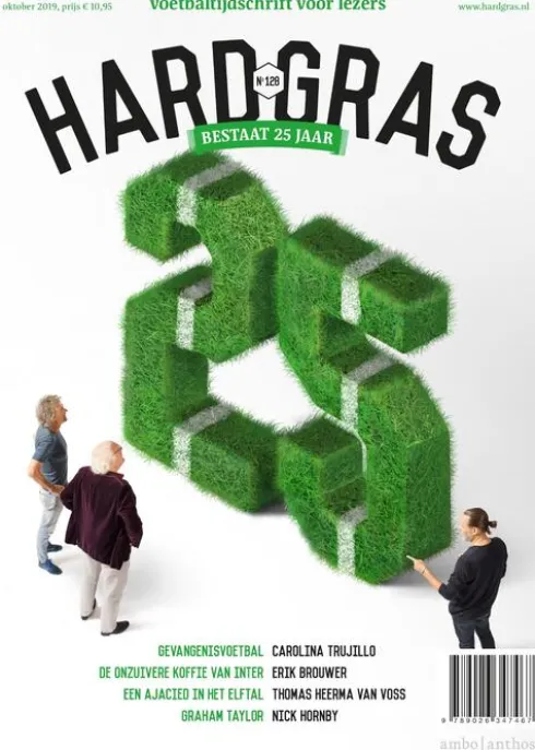 Hard gras 128 - oktober 2019 eBook