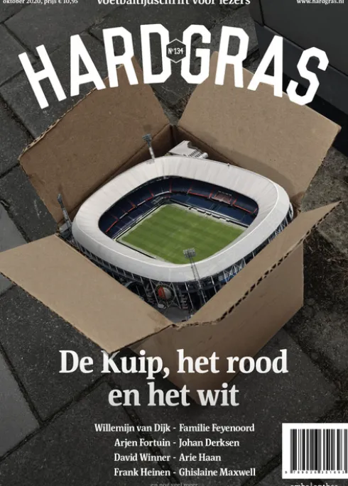 Hard gras 134 - oktober 2020 eBook