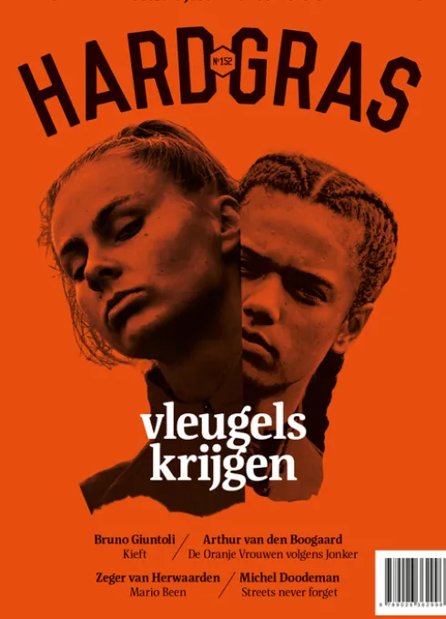 Hard gras 152 - oktober 2023 eBook