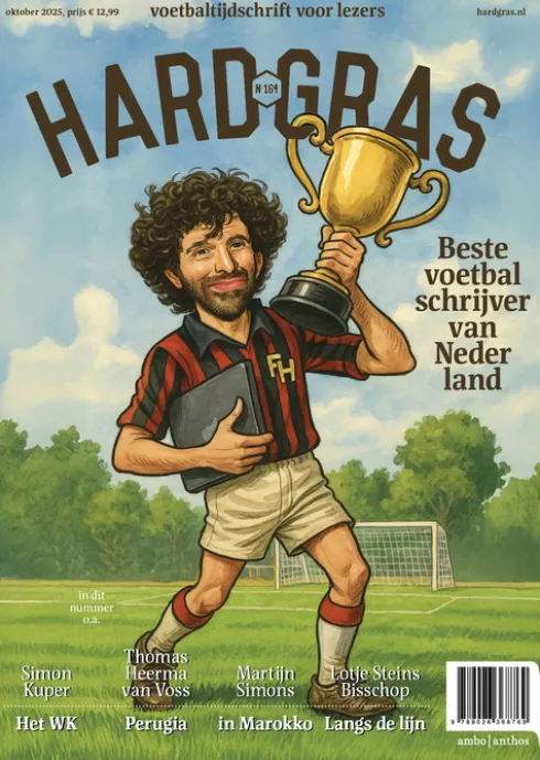 Hard gras 164 - oktober 2025 eBook