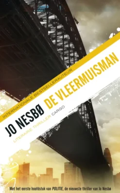 Harry Hole 1 - De vleermuisman eBook