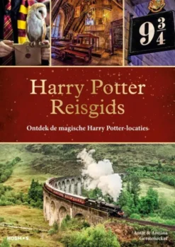 Harry Potter reisgids eBook
