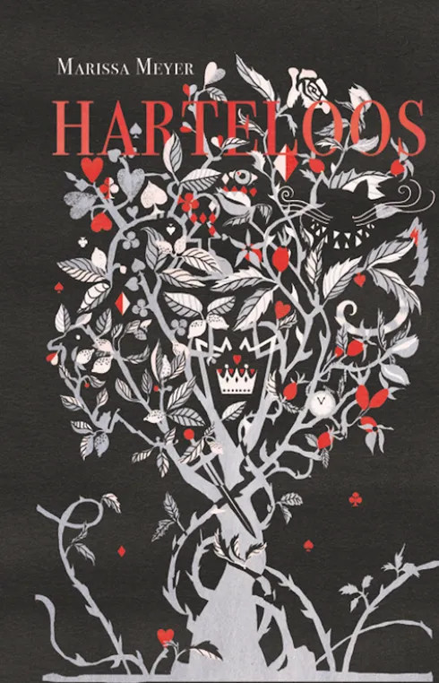 Harteloos eBook