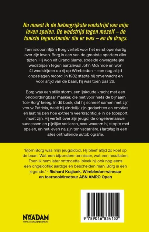 Hartslag eBook