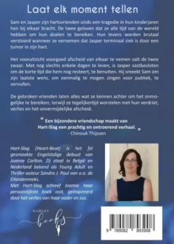 Hart-Slag eBook