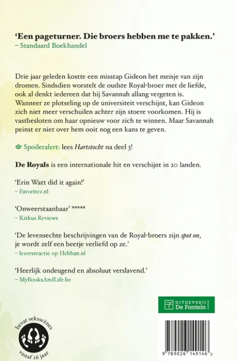 Hartstocht eBook