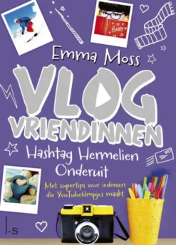 Hashtag Hermelien Onderuit eBook
