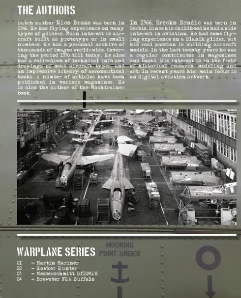 Hawker Hunter eBook