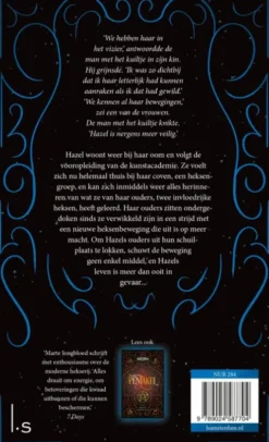 Hazels spreuk eBook