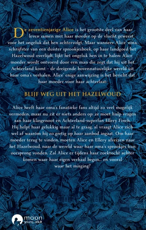 Hazelwoud eBook
