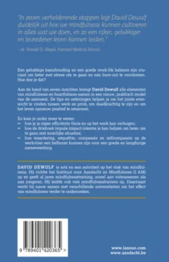 Heartful Leven, Mindful Werken eBook