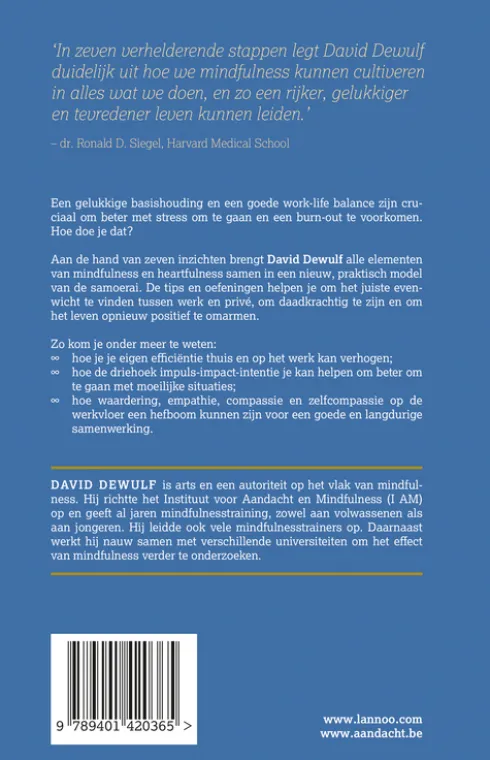 Heartful Leven, Mindful Werken eBook
