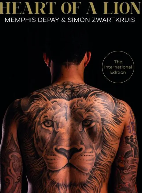 Heart of a lion eBook