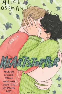 Heartstopper eBook