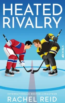 Heated rivalry (Game Changers) eBook