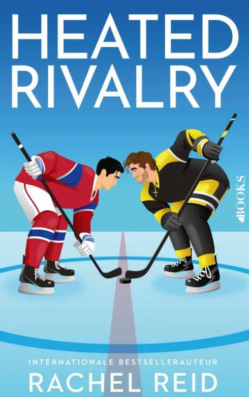 Heated rivalry (Game Changers) eBook