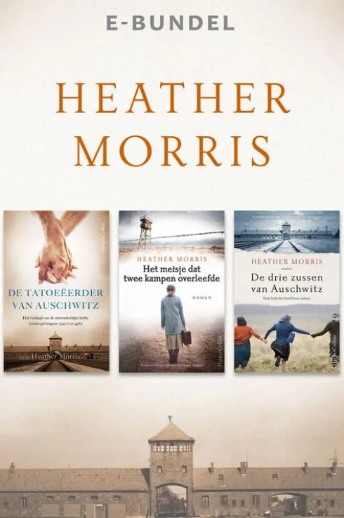 Heather Morris e-bundel eBook