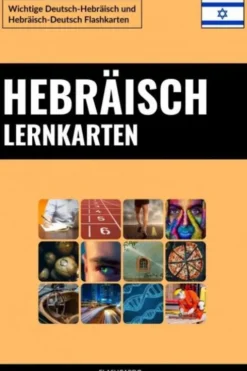Hebräisch Lernkarten eBook