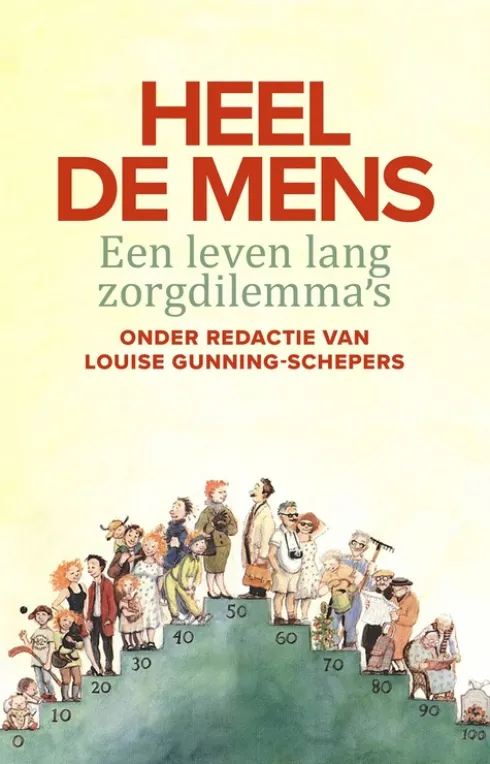 Heel de mens eBook