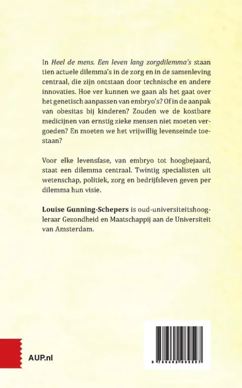 Heel de mens eBook