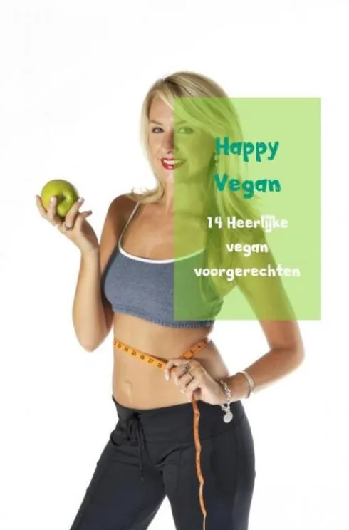 14 Heerlijke vegan voorgerechten eBook
