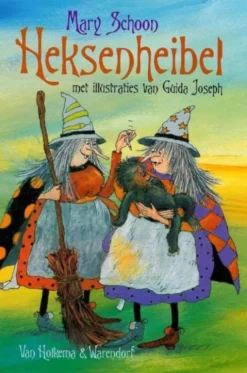 Heksenheibel eBook