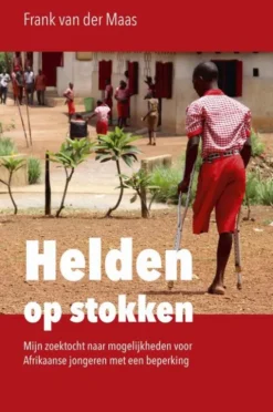 Helden op stokken eBook
