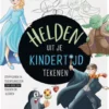 Helden uit je kindertijd tekenen eBook