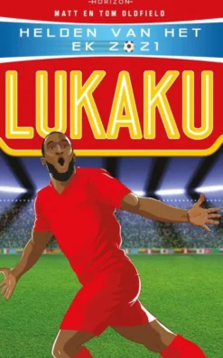 Helden van het EK 2021: Lukaku eBook