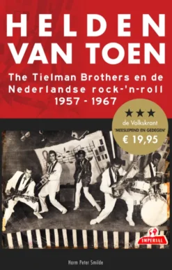 Helden van toen eBook