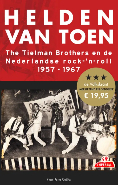 Helden van toen eBook