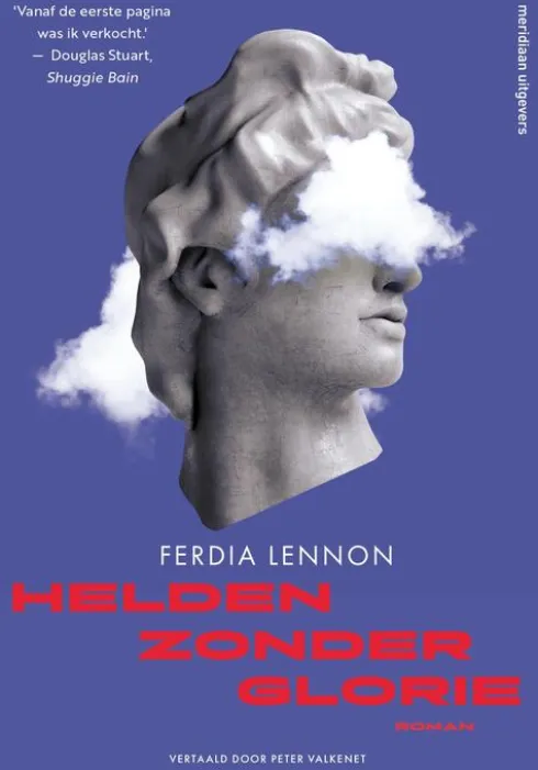 Helden zonder glorie eBook