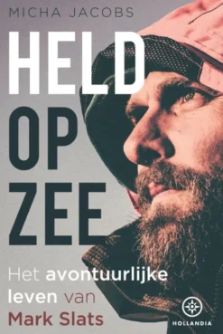 Held op zee eBook